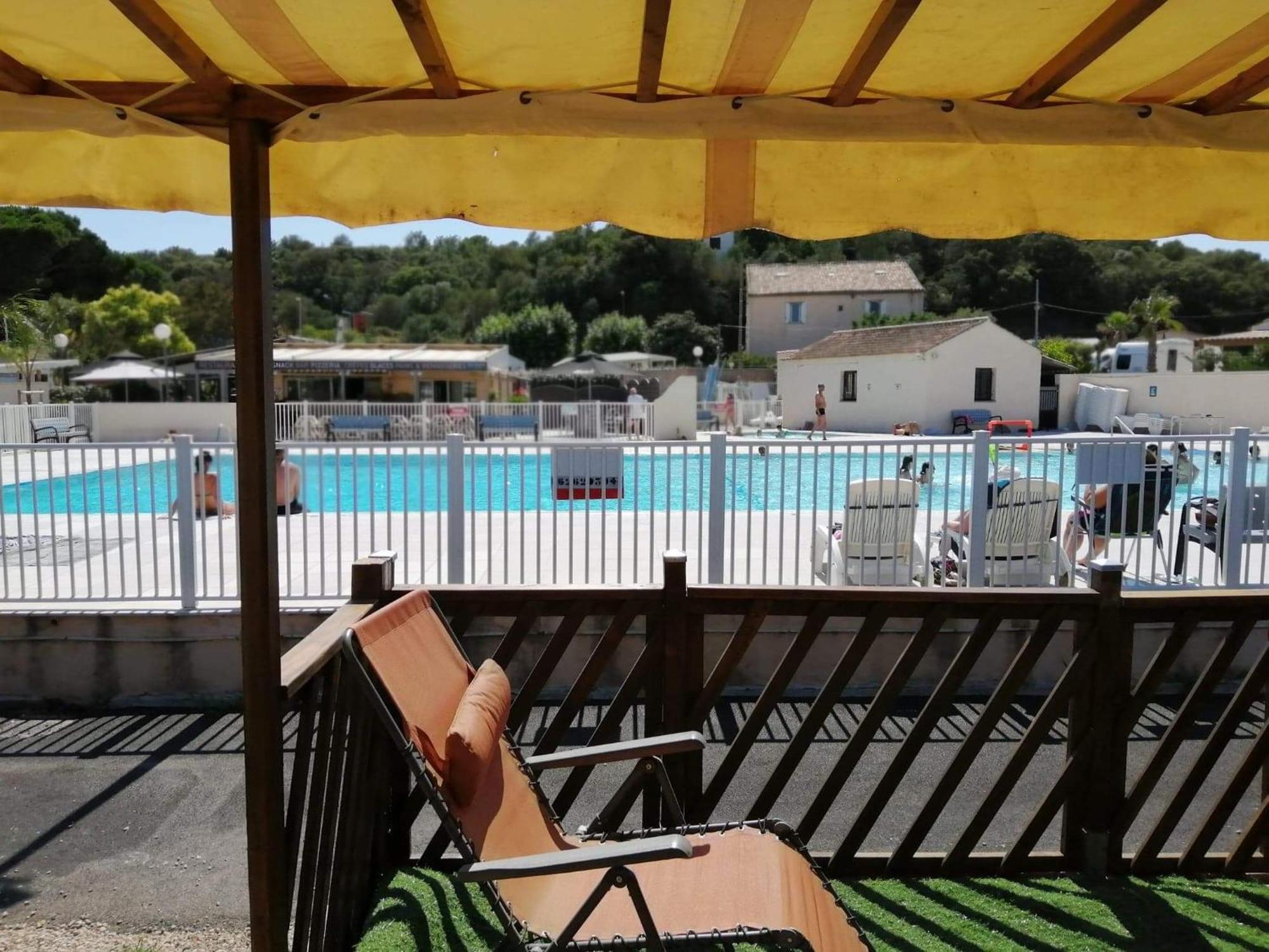 Vacances Familiales Dans Camping Avec Piscine Frejus Ngoại thất bức ảnh