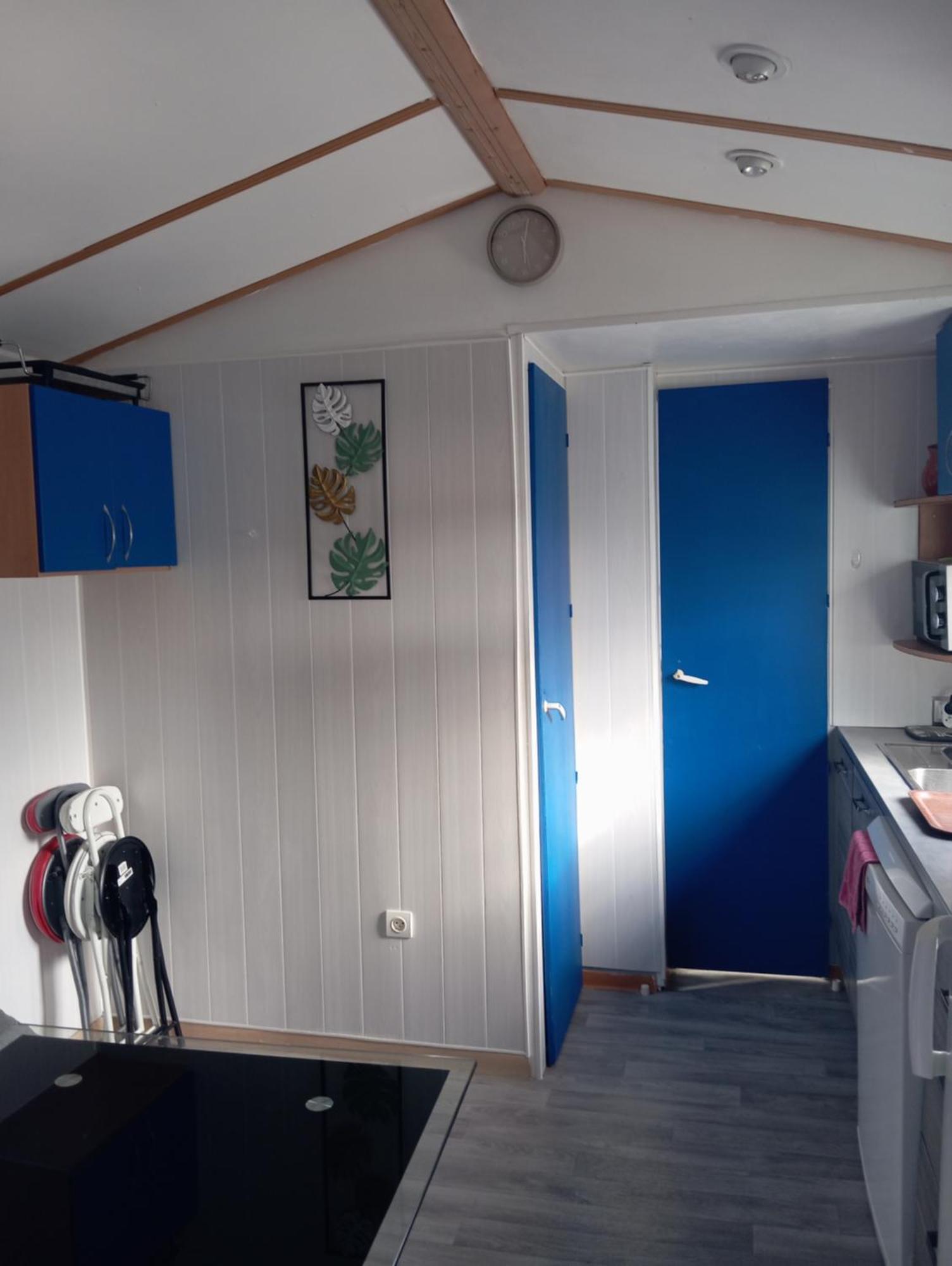 Vacances Familiales Dans Camping Avec Piscine Frejus Phòng bức ảnh