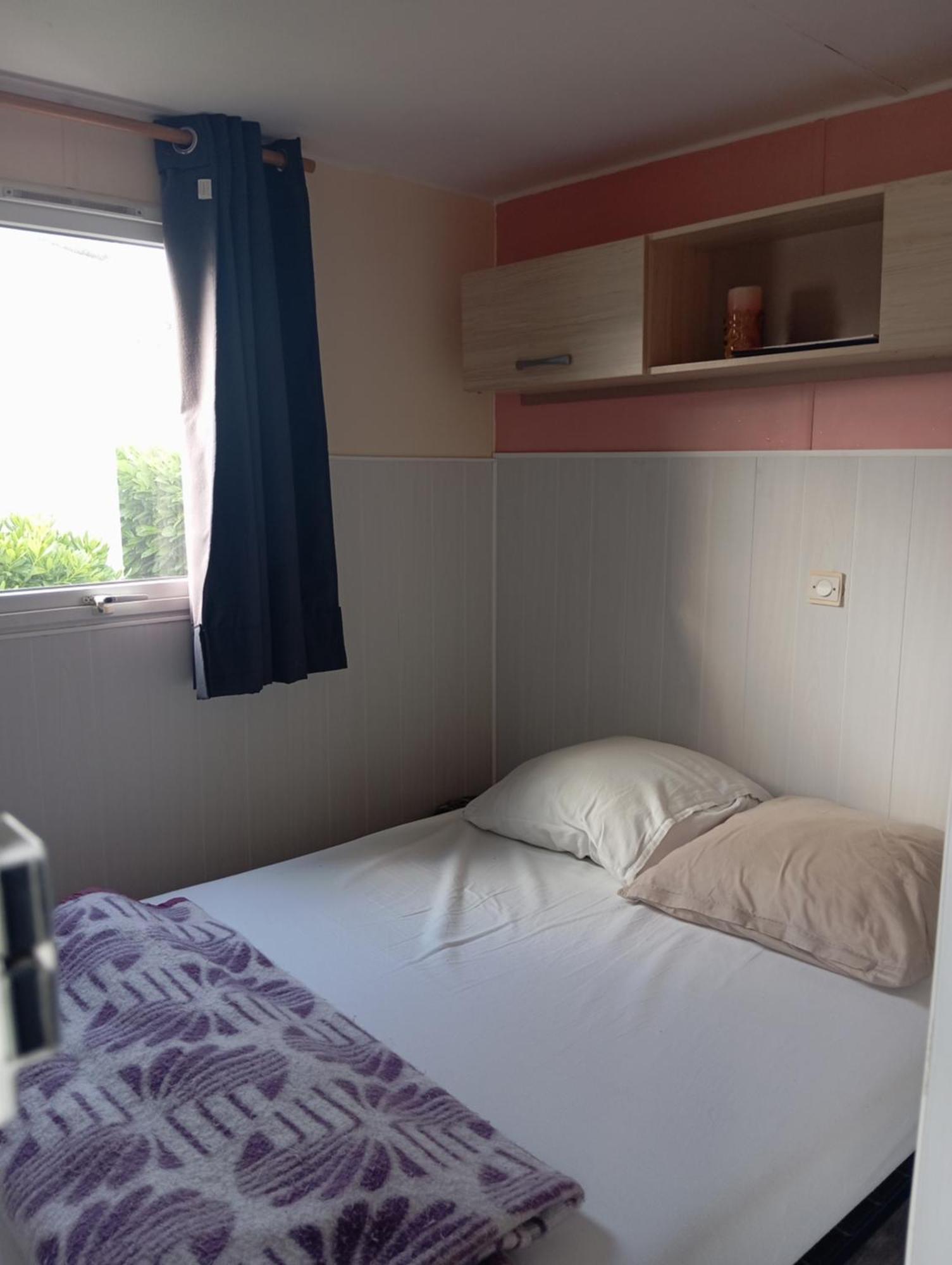 Vacances Familiales Dans Camping Avec Piscine Frejus Phòng bức ảnh