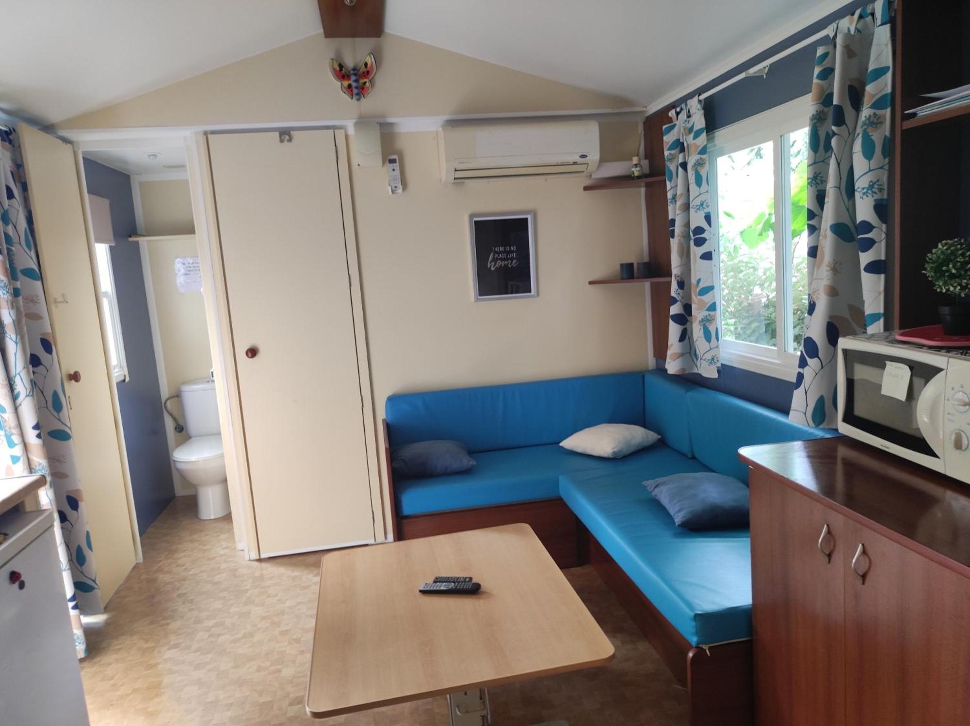 Vacances Familiales Dans Camping Avec Piscine Frejus Phòng bức ảnh
