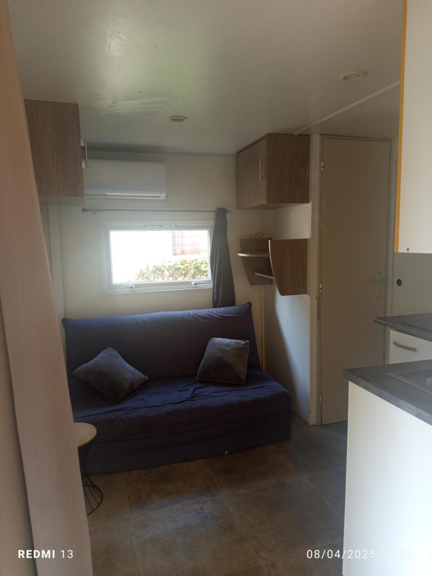 Vacances Familiales Dans Camping Avec Piscine Frejus Phòng bức ảnh