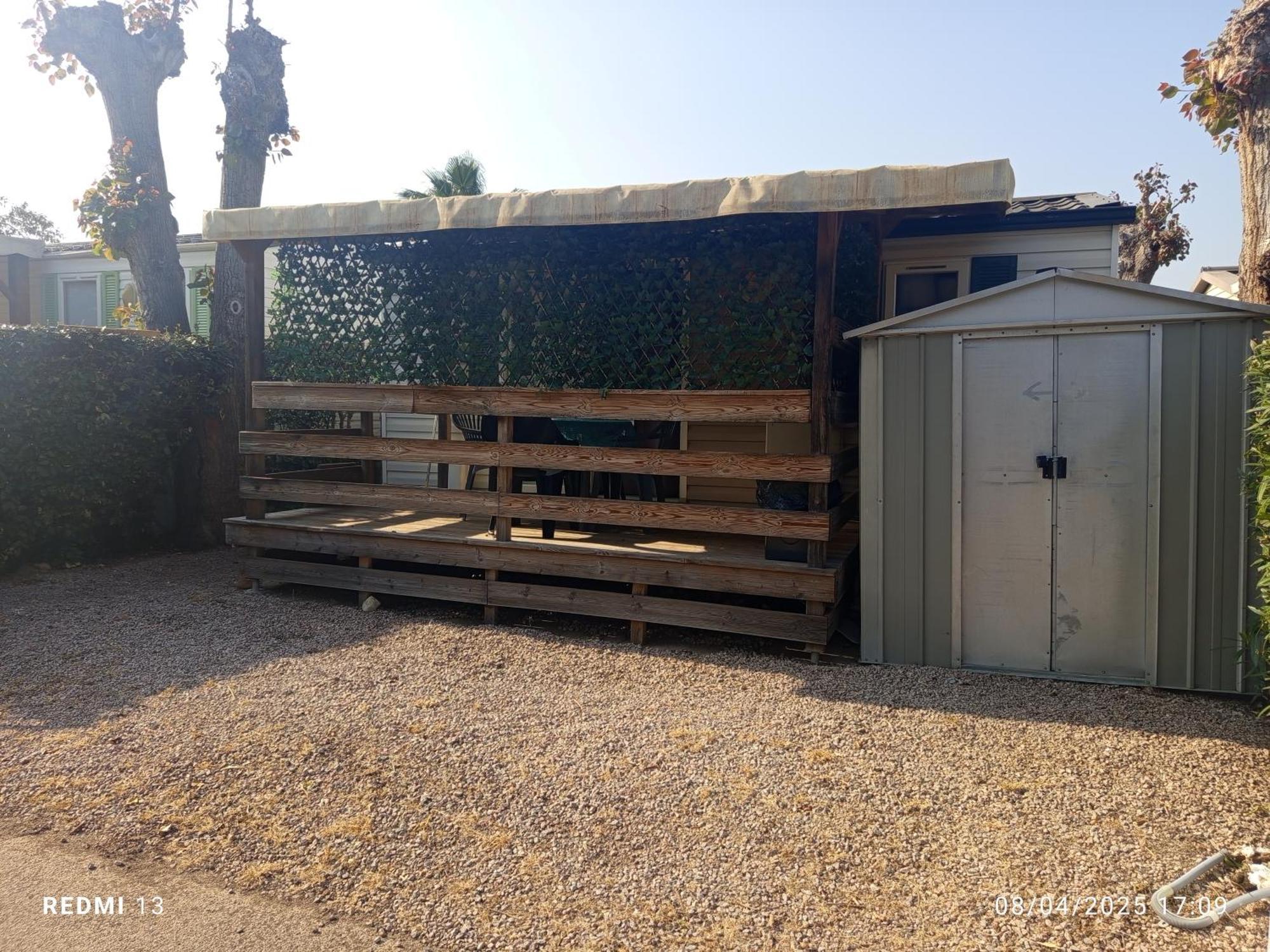 Vacances Familiales Dans Camping Avec Piscine Frejus Phòng bức ảnh